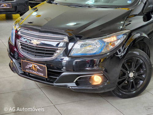 Chevrolet Prisma 1.4 MPFI LT 8V FLEX 4P MANUAL