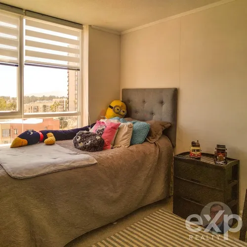Departamento En Venta Lago Zenteno, Viña Del Mar