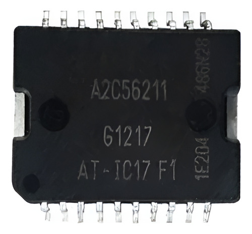 Integrado A2c56211 At-ic17 Atic17 Ai-ic17 F1 A2 C56211