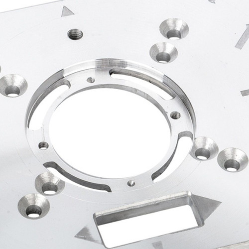 Mesa Router Multifuncional Inserto Placa Carpintería Bancos