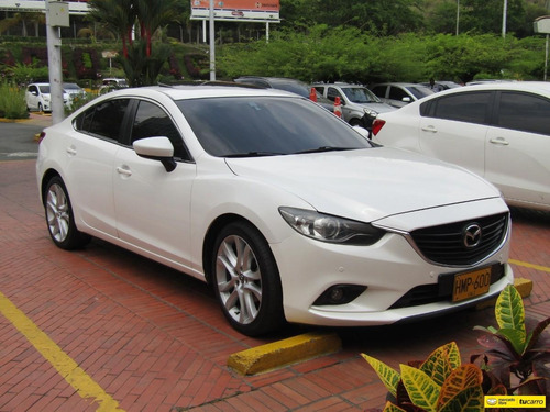 Mazda 6 2.5 Grand Touring