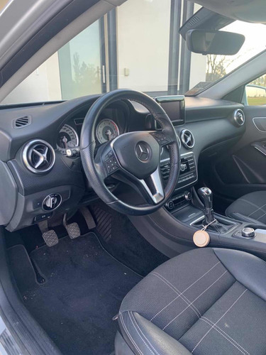 Mercedes-benz 200 A200 Blueefficiency