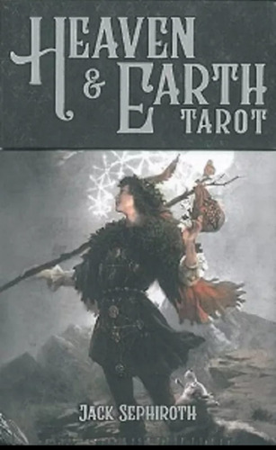 Tarot Heaven & Earth Kit ( Libro + Cartas ) 