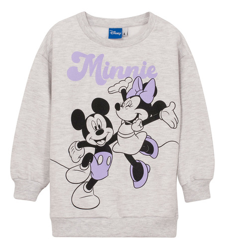 Buzo Niñas Minnie Mouse Disney Producto Oficial