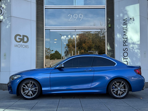 BMW Serie 2 3.0 240i M Package