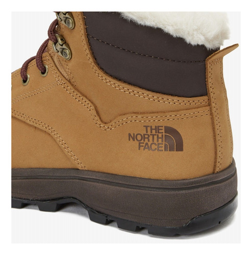 Botas The North Face Fur Boots Cuero (Usado)