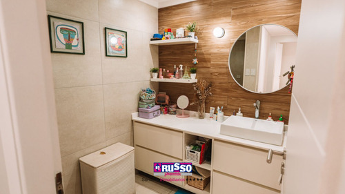 Venta De Departamento De 4 Ambientes Con Terraza Y Cochera