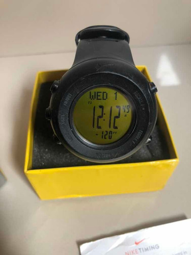 Relógio Nike Lance Armstrong Wa0040