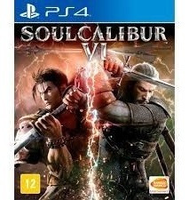 Imagem 1 de 1 de Novo: Jogo Soulcalibur Vi - Ps4
