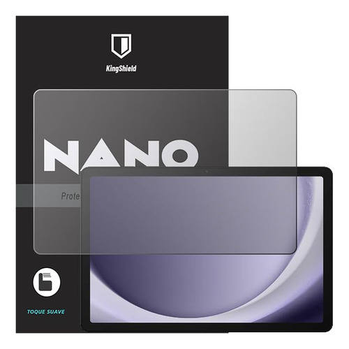 Película Galaxy Tab A9 Plus 11 Kingshield Nano Vidro - Clear