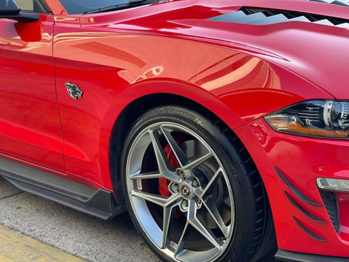 Ford Mustang 5.0l Gt V8 At