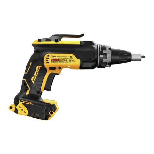 Atornillador Tabiquero Drywall Dewalt Dcf630b 20v Xr