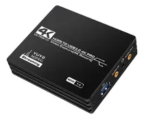 Comprar Capturadora \u002Ftarjeta De Vídeo Hdmi 4k Pro, Usb 3,0