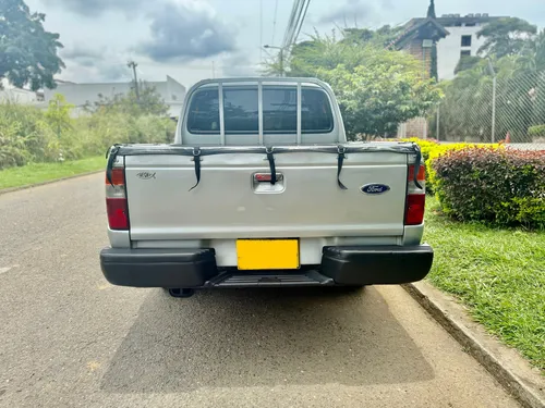Ford Ranger 2.2 Xl F22cl3 4x2