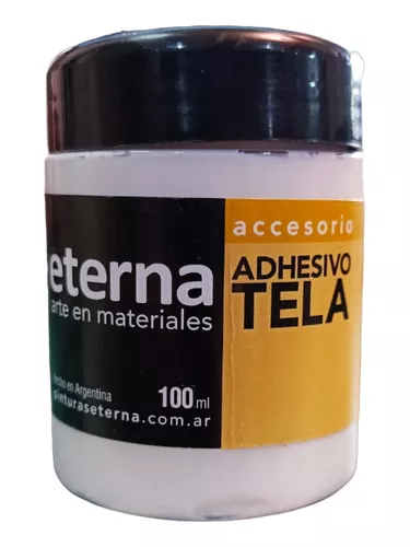 Adhesivo Textil x100 ml Eterna
