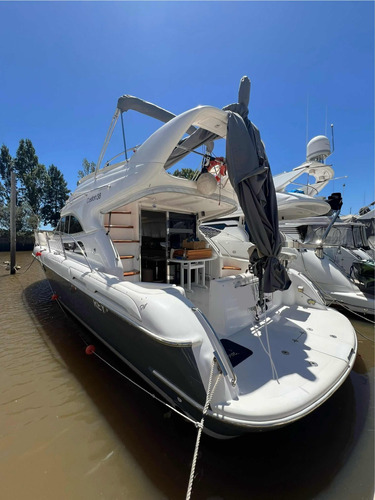 Crucero Custon 38 - Nanni 300 Linea De Eje - Santana Yachts