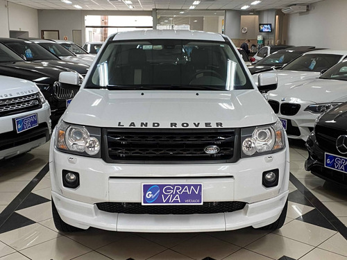 Imagem 5 de 9 de Land Rover Freelander 2 3.2 S 6v 24v Gasolina 4p