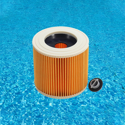 Patronenfilter Lamellenfilter Fr K? Rcher Nass-/trockensauge
