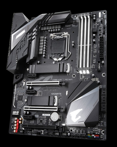 Tarjeta Madre Gigabyte Z390 I Aorus Pro Wifi Intel 1151 /v