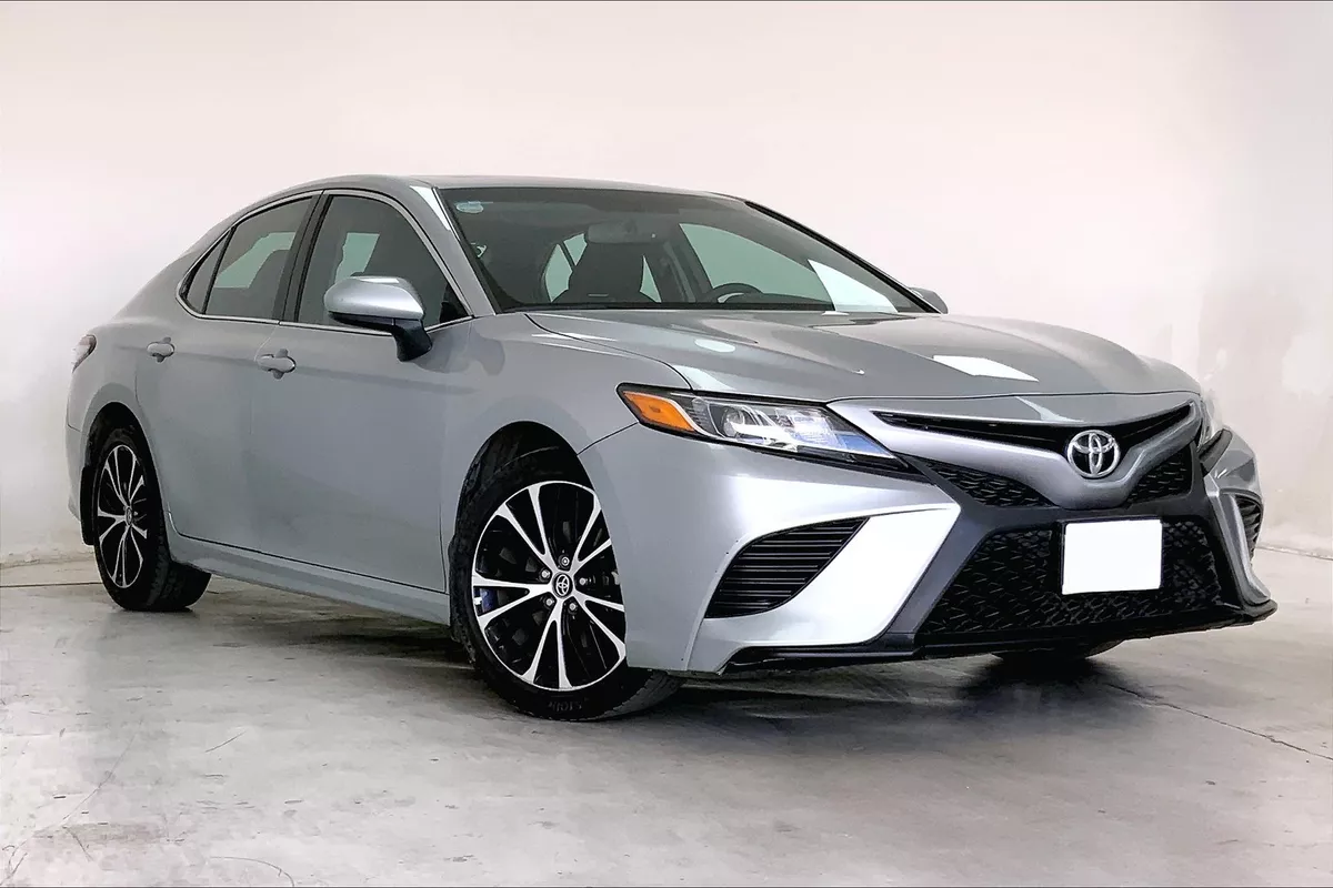 Toyota Camry 2018