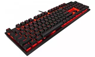 Teclado Corsair K60 Pro Led-red