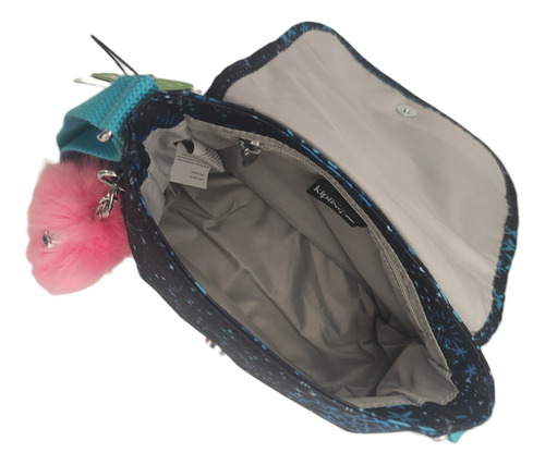Cartera Morral Kipling Modelo Sabian U Prt Original (usa)