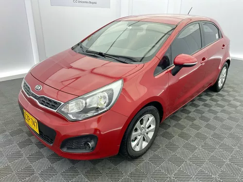 Kia Rio Spice 1.2