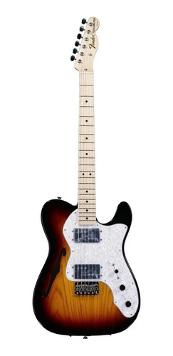 Guitarra Fender Classic 72 Telecaster Thinline 013-7402-300