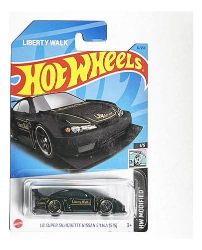 Lb Super Silhouette Nissan Silvia Hot Wheels 2023 - Gianmm