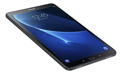 Tablet Galaxy Tab A 10.1 2016 SM-T580 10.1" 32GB color black 2GB de memoria RAM
