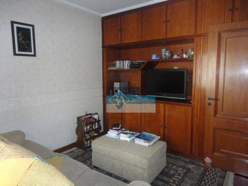 Imagem 1 de 25 de Apartamento Residencial À Venda, Tatuapé, São Paulo. - Ap1494