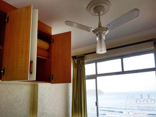 Ref.: Fd68 - Apartamento ? Guilhermina ? Praia Grande. - Fd68