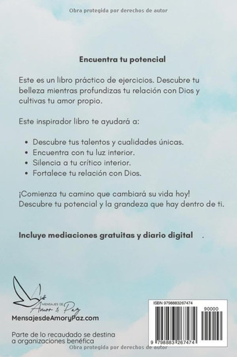 Descubre Tu Grandeza Con Dios: Rompe Cadenas, Explora Tus T