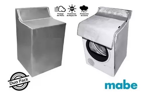 Funda De Lavadora Uso Rudo Clima Extremo Washing Machine Cover FR