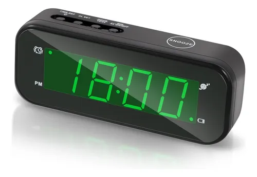 Reloj digital a pilas new arrivals