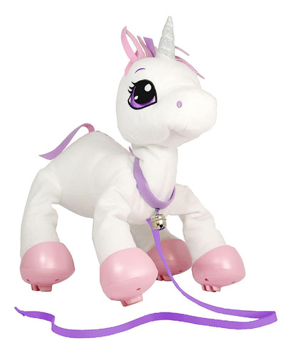 Peppy Pets Unicorn Whitewalk Sin Pilas