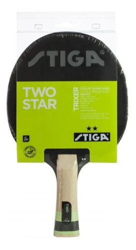 Paleta Tenis De Mesa Ping Pong Stiga Trixer Star Series Pro