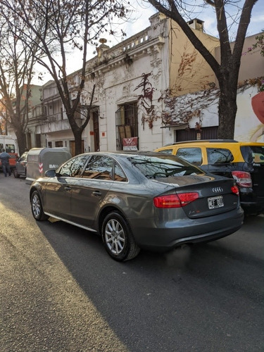 Imagen 8 de 8 de Audi A4 2013 1.8 Attraction Tfsi 170cv