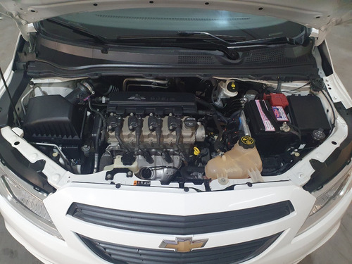 Imagen 7 de 25 de Chevrolet Onix Joy Ls 2016, Concesionario Oficial Lp