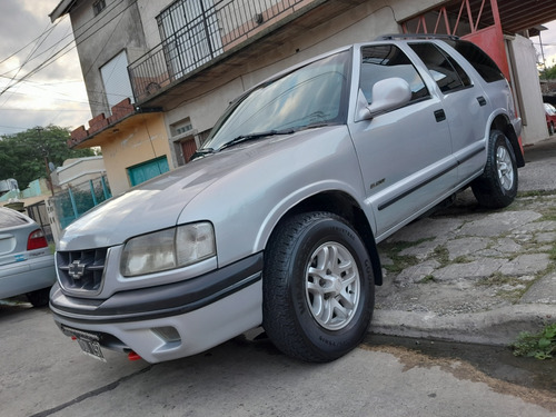 Chevrolet Blazer 2.5 Turbo Diésel 