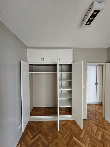 Av Libertador 600 Dpto 2 Ambientes Reciclado A Nuevo, Balcon