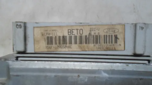 comprar Modulo De Injecao Xs6f-12a650-bc Bet0 Fiesta 1.0 8vu002F A4