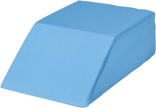 Almohada De Cuña Para Levantamiento De Piernas, Azul, ...