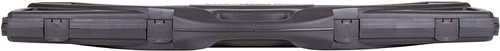 Imagen 2 de 10 de Estuche Rígido Para Guardar Doble Rifle Escopeta Flambeau