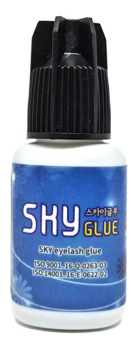 Adhesivo Pegamento Para Pestañas Mink Sky Glue Original