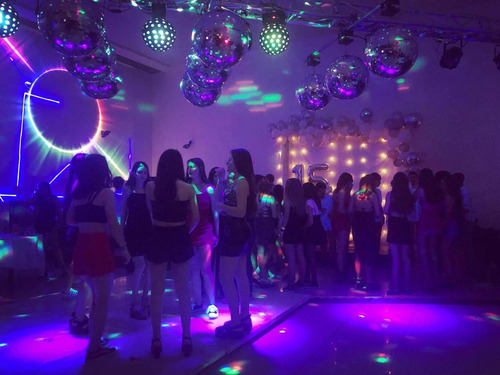 Imagen 5 de 5 de Salón De Fiestas Y Eventos