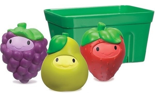 Canasta De Frutas Para La Hora Del Baño Munchkin