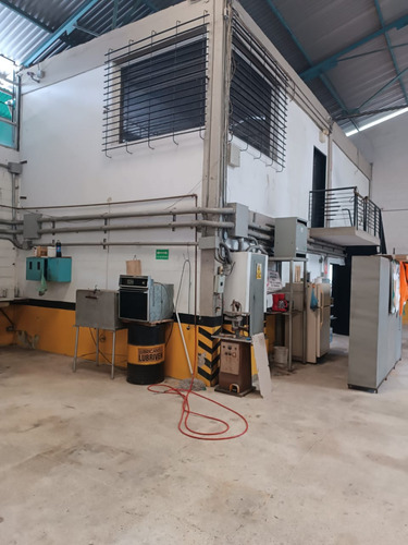(#1168) Galpon De 1000m2 En Zona Ind. Del Este - Guarenas