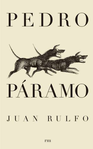 Libro Pedro Páramo