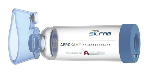 Aerocamara Espaciadora Bivalvular Neonatal Silfab Pa07